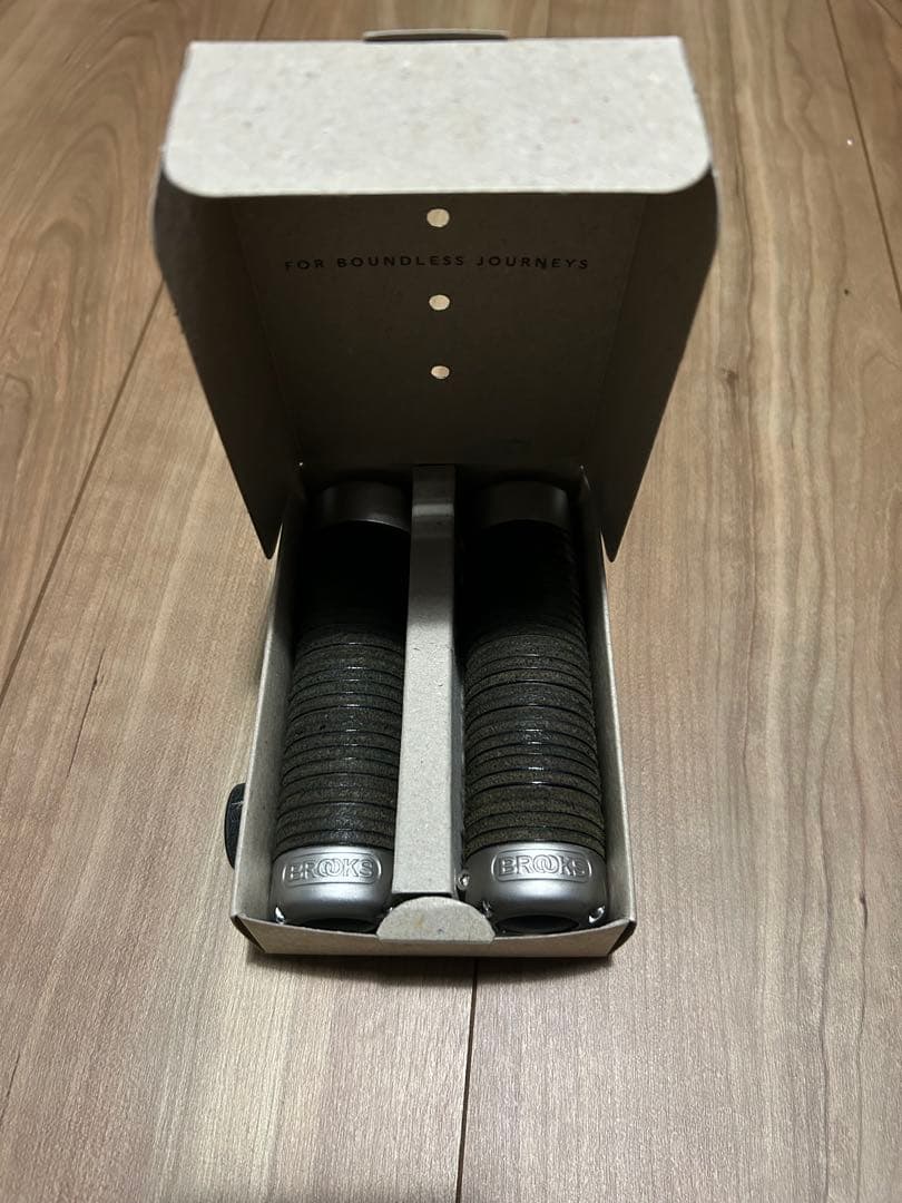 BROOKS(ブルックス) PLUMP LEATHER GRIPS