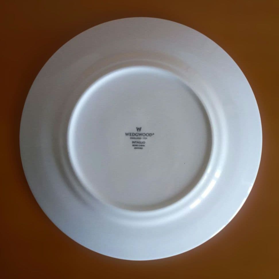 【未使用品】ウェッジウッド INTAGLIO 食器セット 6pieces