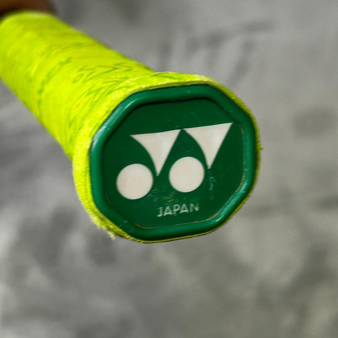廃盤 ヨネックス ナノスピード7700 3UG5 YONEX NANOSPEED