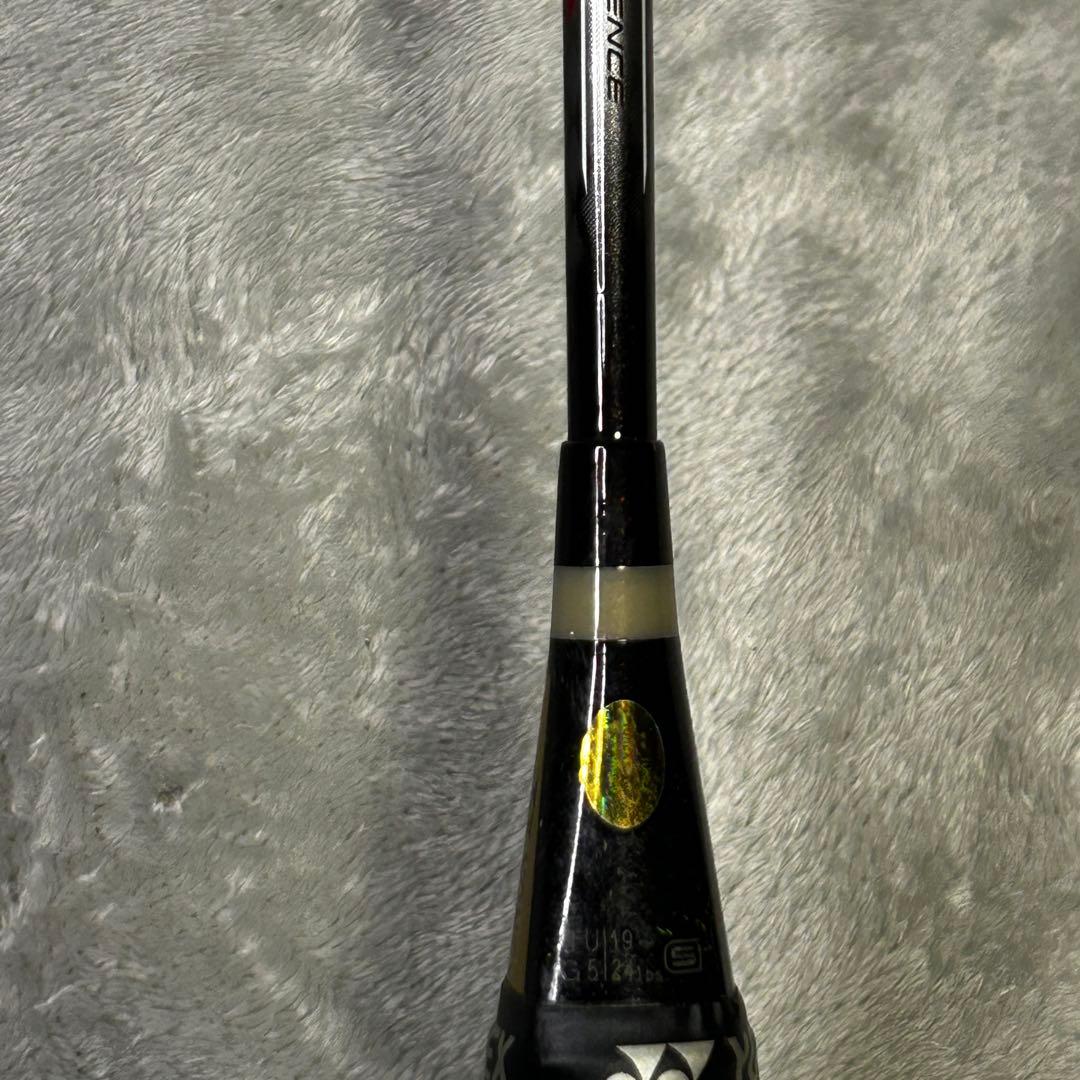 廃盤 ヨネックス ナノスピード7700 3UG5 YONEX NANOSPEED