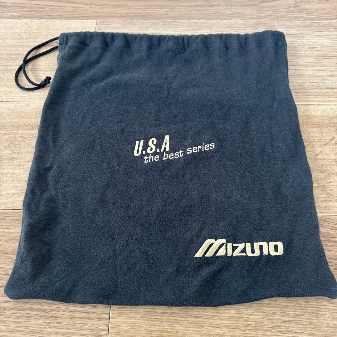 【希少】ミズノプロ/ビッグM/U.S.A 硬式野球投手用グローブ