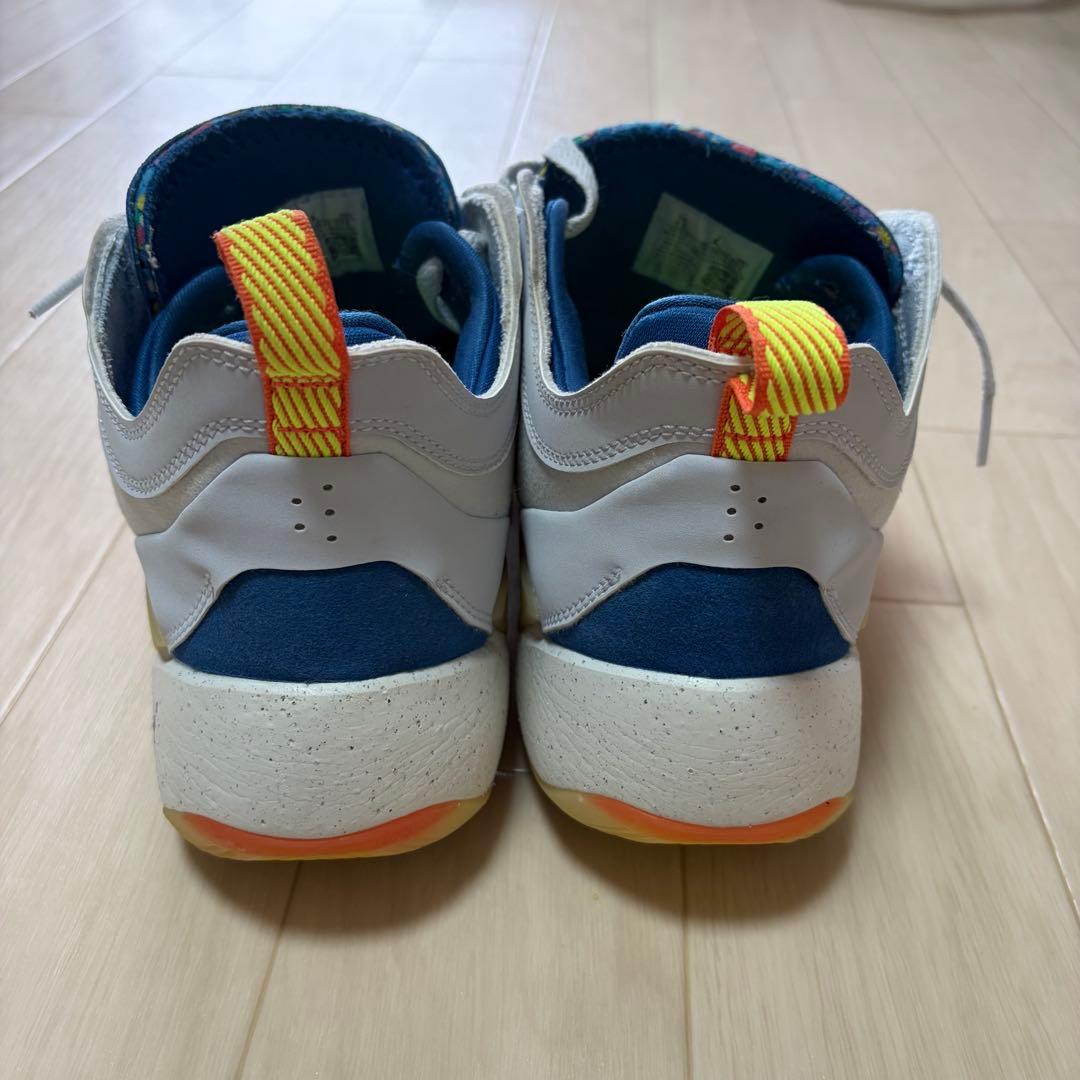 Jordan Luka1 バスケットボールシューズ オレンジ　27.5