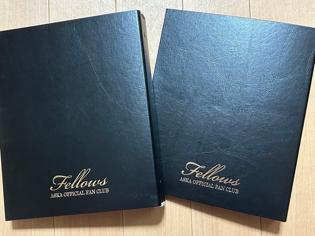 ASKA コンサート関連商品セット ファンクラブ会報誌など