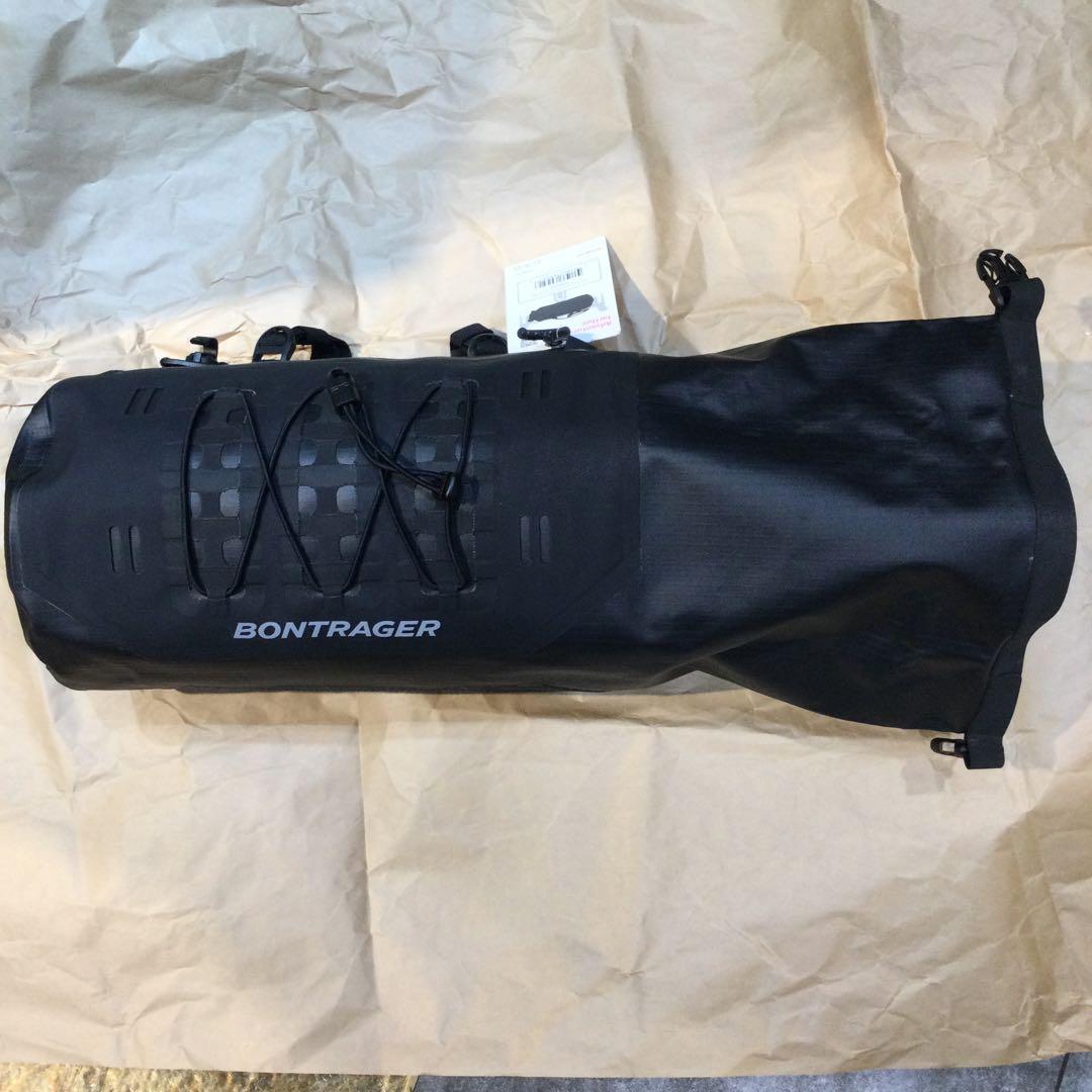 Bontrager アドベンチャーハンドルバーバッグ