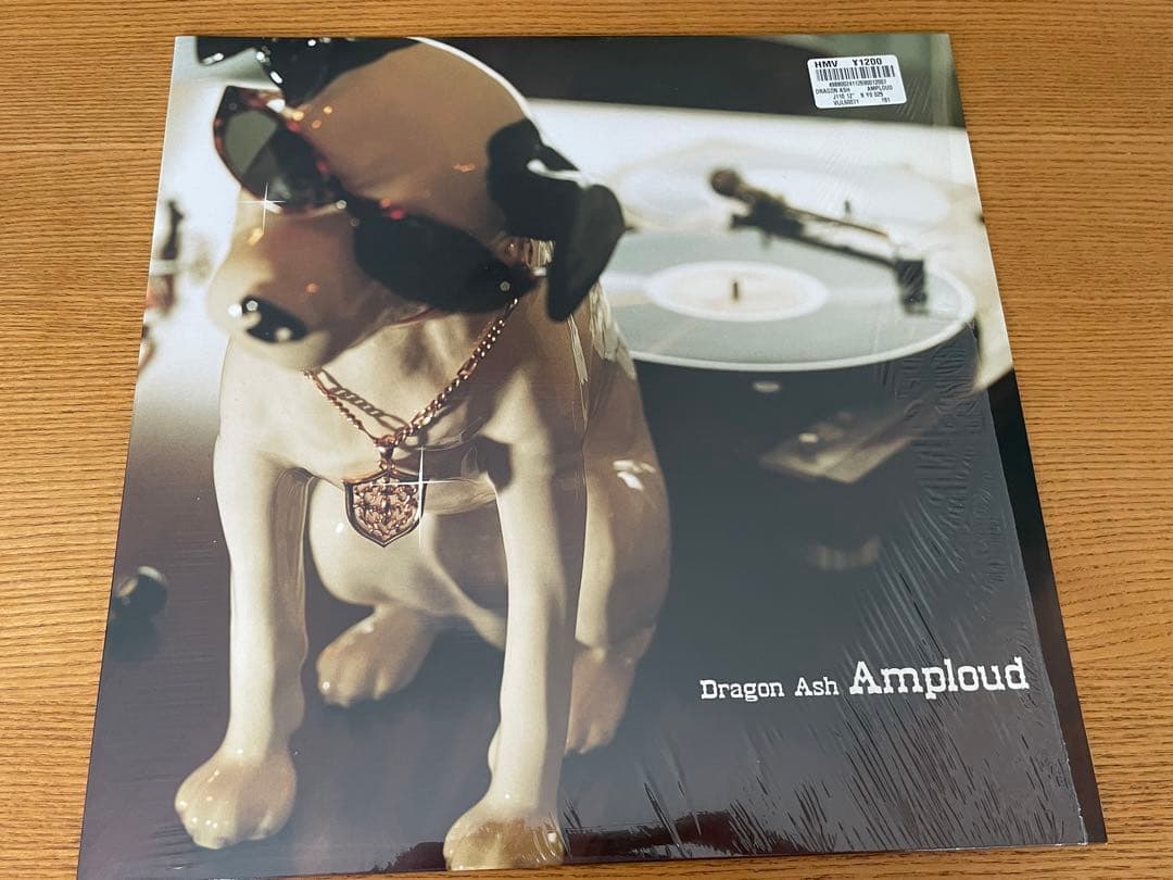 Dragon Ash 4枚 Steady&Co. 1枚 レコード まとめ売り