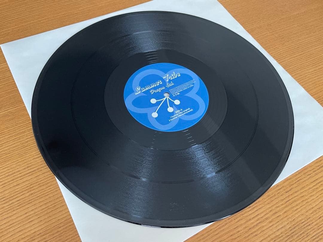 Dragon Ash 4枚 Steady&Co. 1枚 レコード まとめ売り