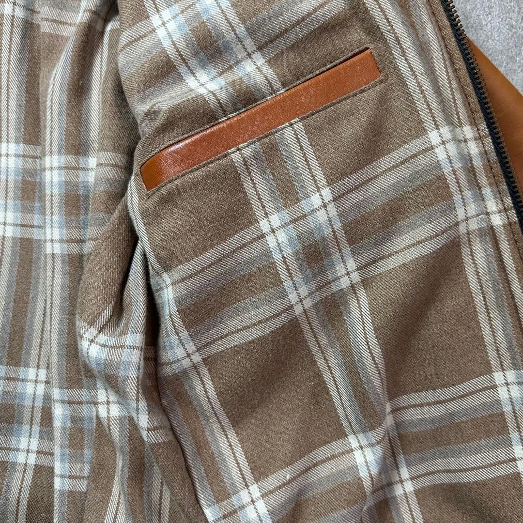 レア　ショット　SCHOTT 革ジャン　シングル　ライダース　牛革　春ジャケット