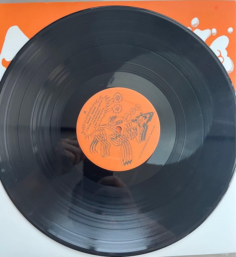 d*0様 Cornelius Fantasma レコード