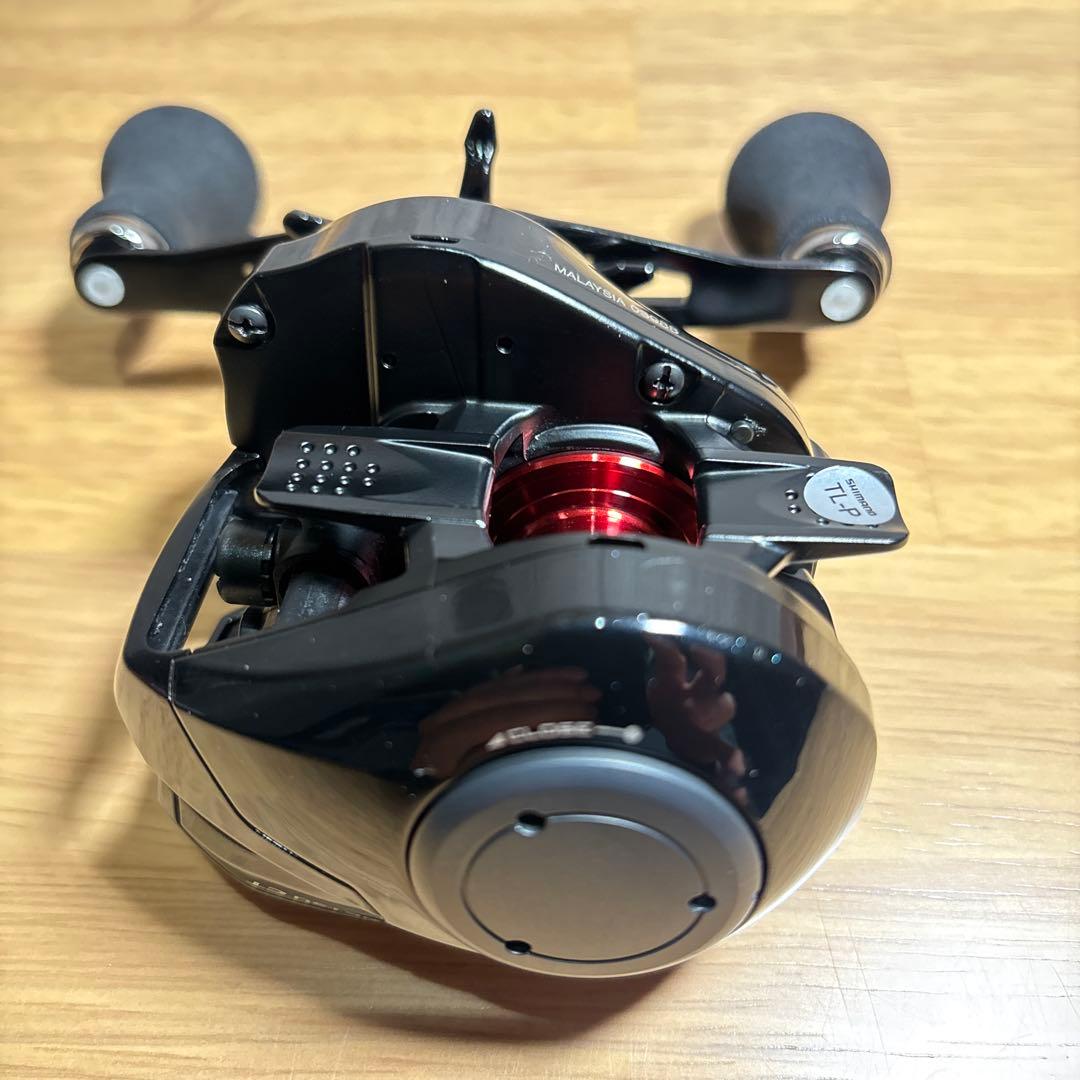 シマノ 19 炎月 CT 151HG ベイトリール