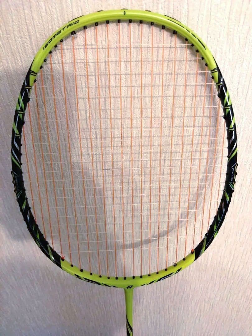 YONEXヨネックスバドミントンラケットナノレイZスピード