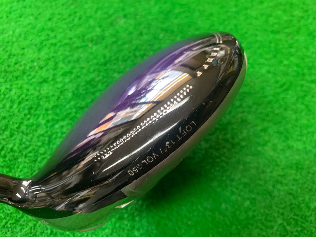 【高反発加工品】 女性必見 爆飛び仕様 2023 ONOFF LADY 1W
