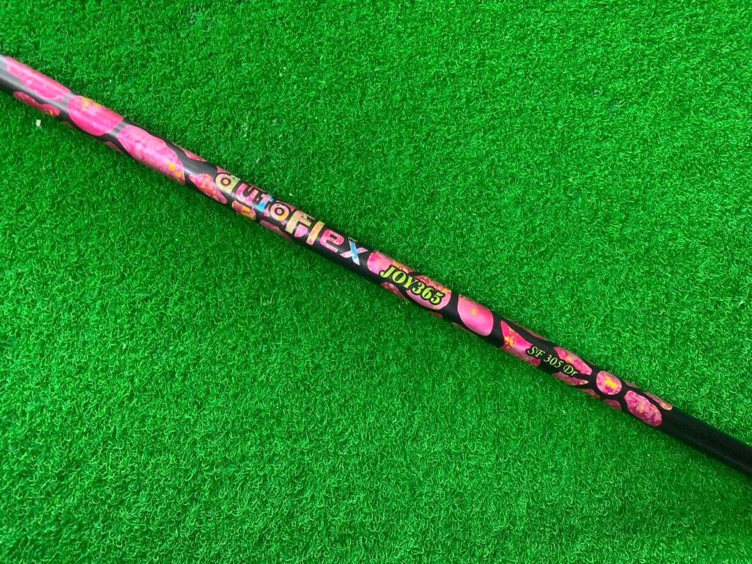 【高反発加工品】 女性必見 爆飛び仕様 2023 ONOFF LADY 1W