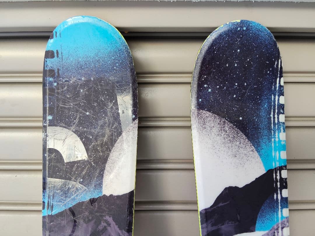 Salomon Rocker2 ツインチップ 186cm