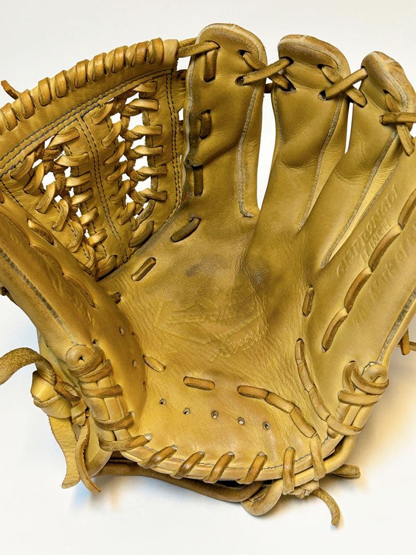 【オイルメンテ済・即使用可！】内野用 Rawlings 軟式グローブ