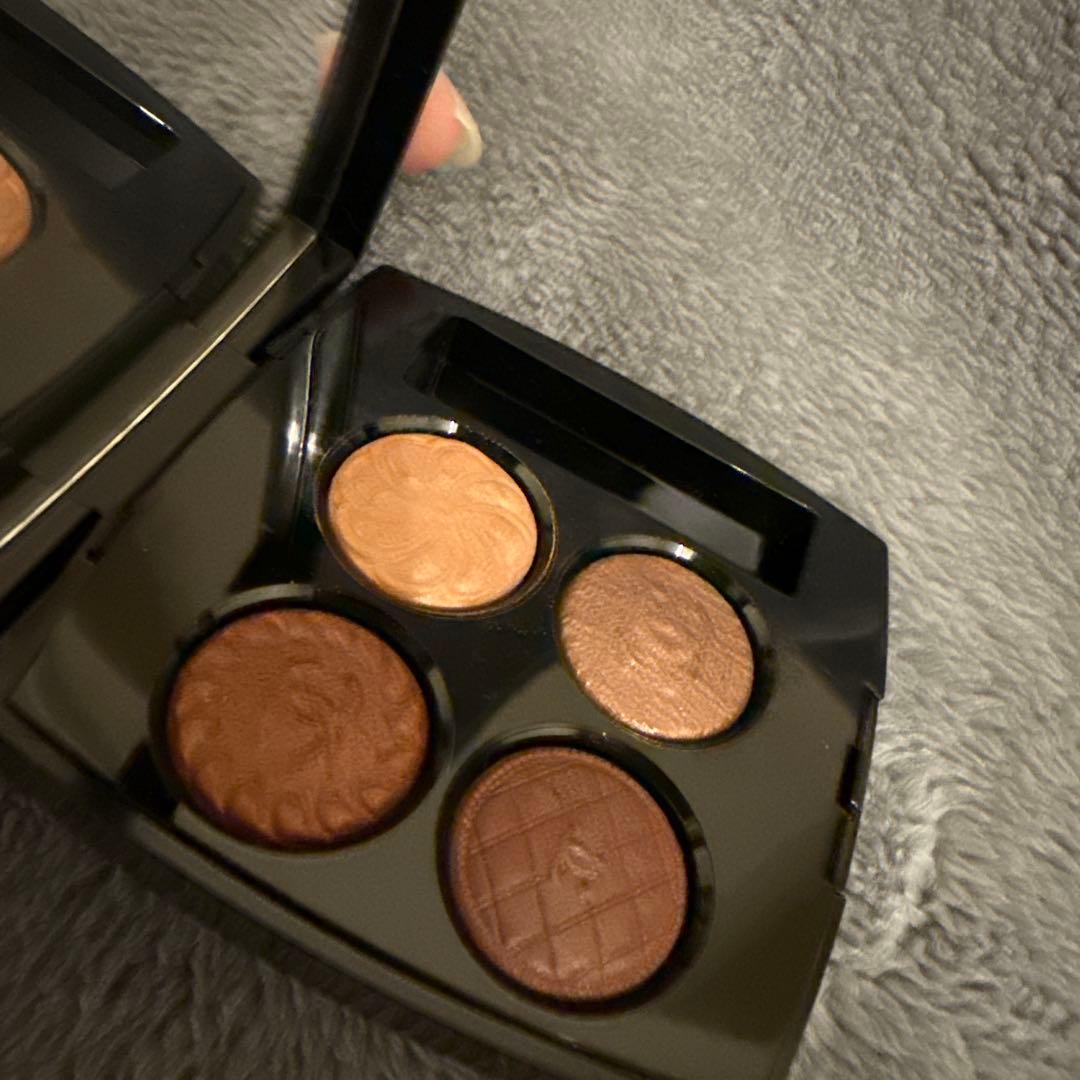 【けいたん】CHANELレキャトルオンブルブトン　219 ブトンクチュール