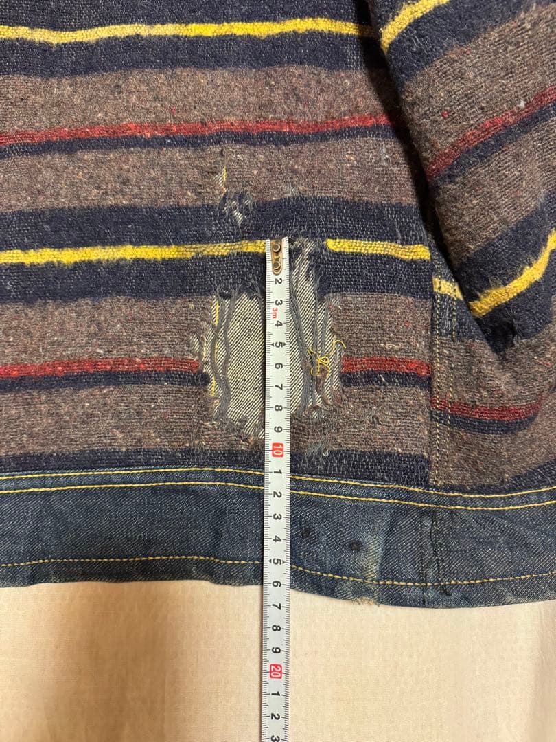 50’s60’s 初期Lee ストームライダー サイズ42 LONG