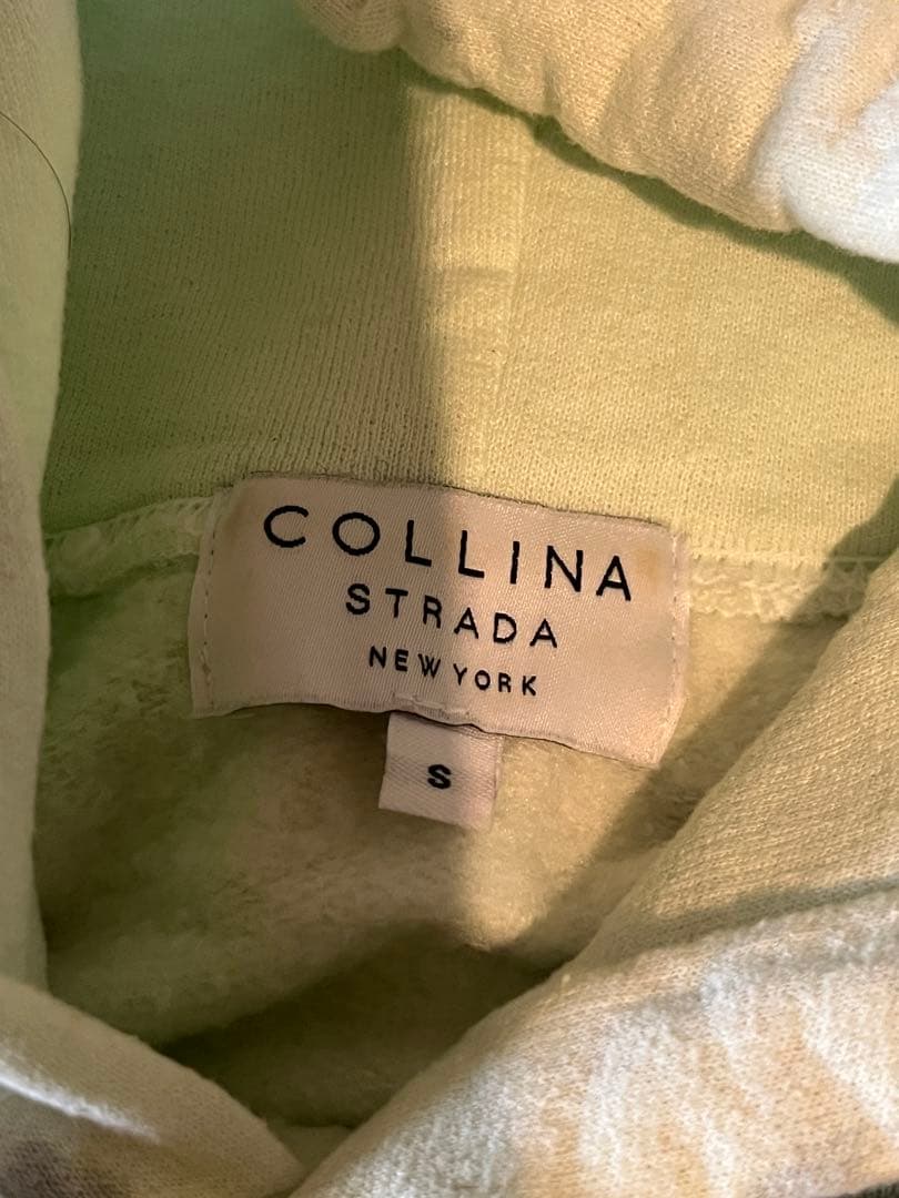 COLLINA STRADA パーカー S