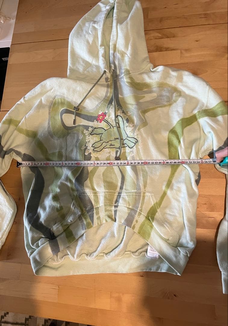 COLLINA STRADA パーカー S