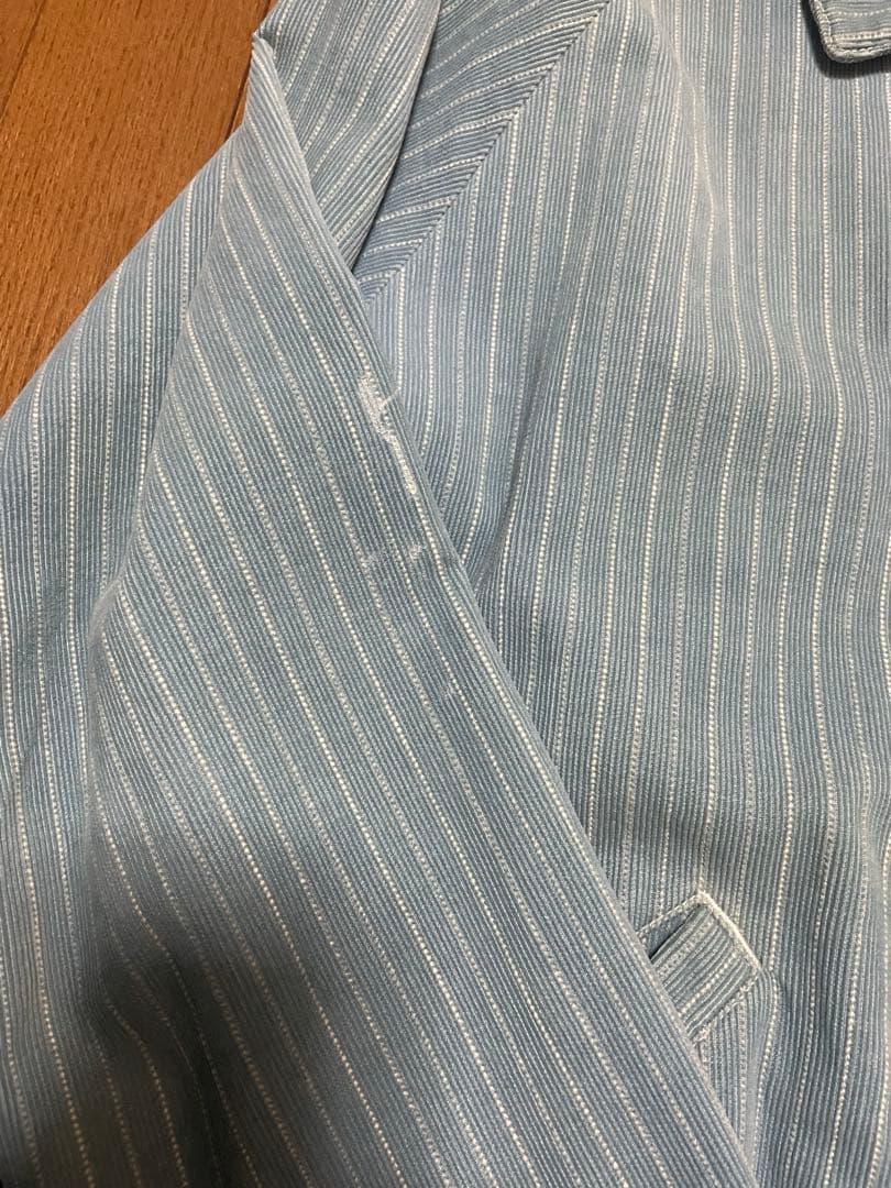 SON OF THE CHEESE THE DAY別注ブルゾン　樋口塁着用