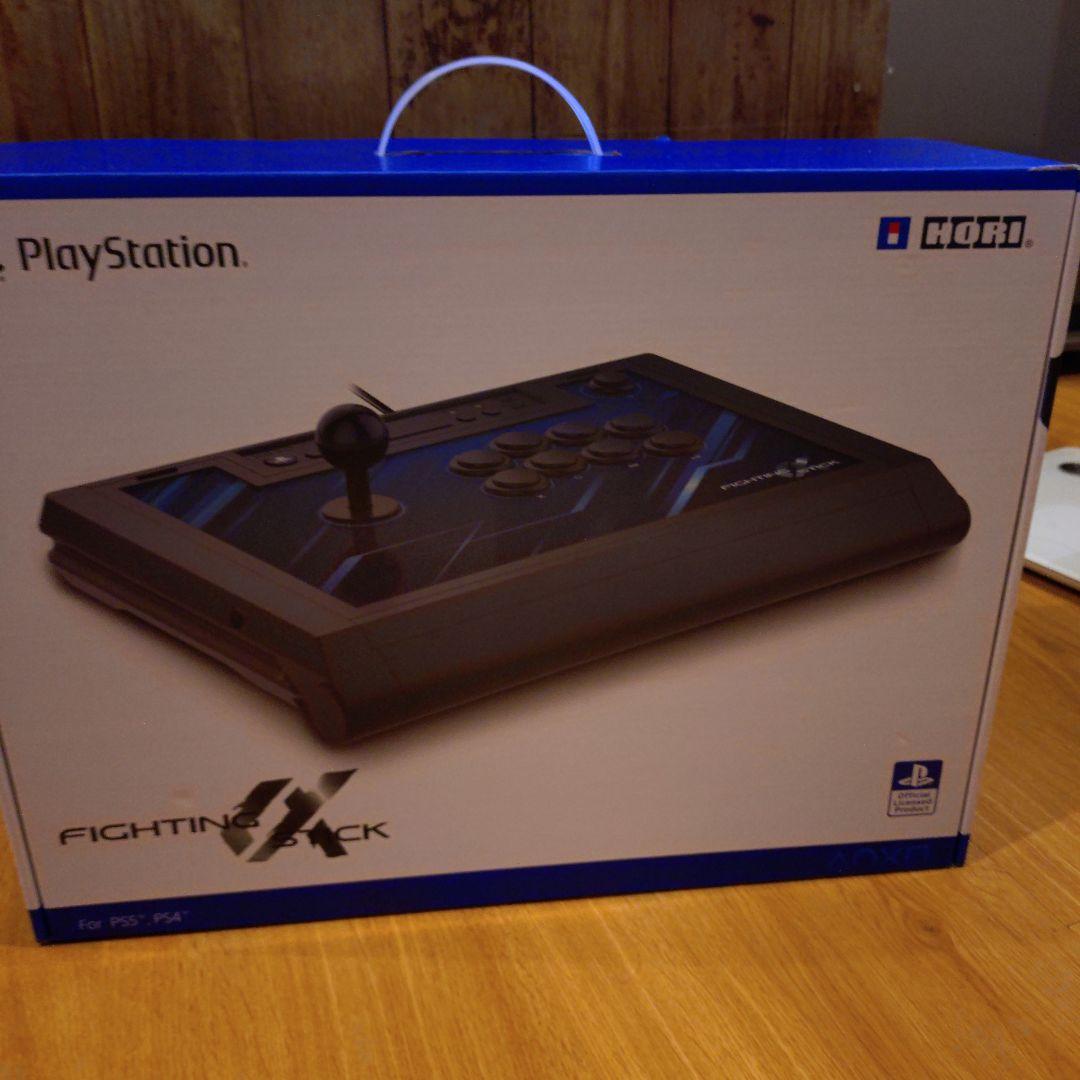 ホリ ファイティングスティックα for PS5 PS4 PC