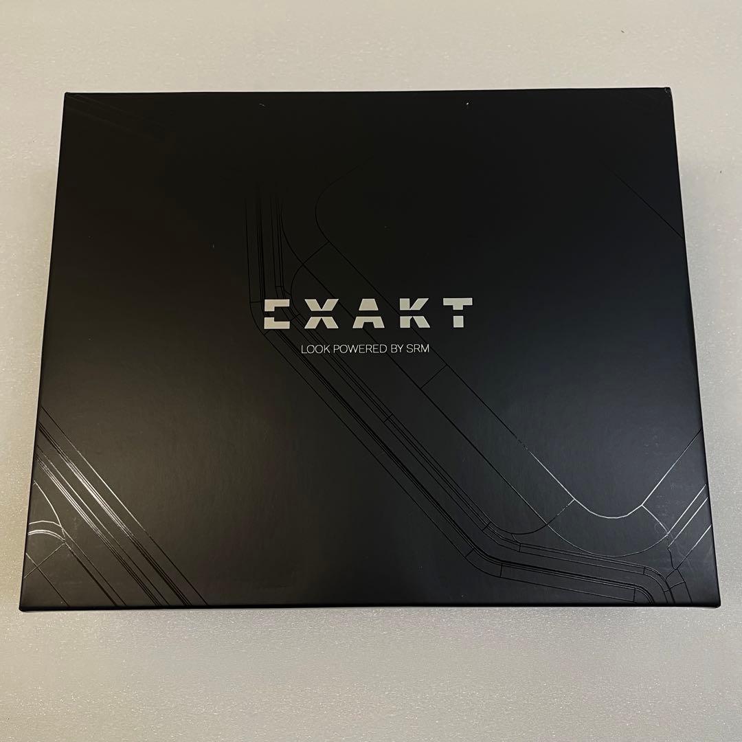 SRM EXAKT SINGL　ルックエグザクト