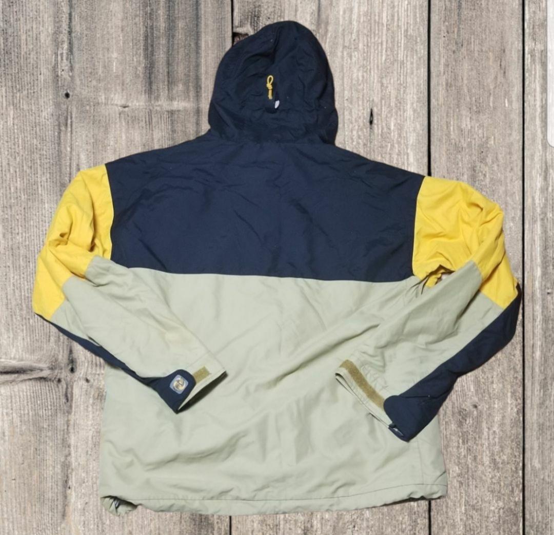 BURTON　バートン　スノボウェア　ジャケット　メンズ　M　&　FIRE AN