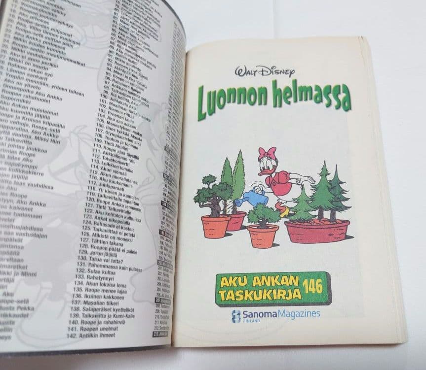 おまとめ確認用 洋書 ドナルドダック コミック