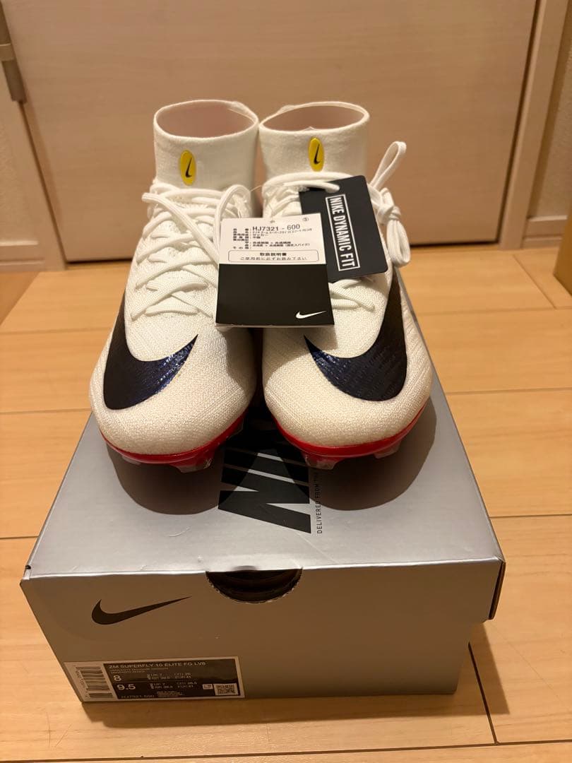 シューズ Mercurial Superfly 10 Elite