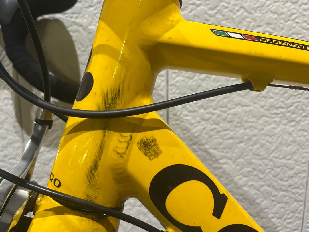 【健次郎】COLNAGO STRADA SL TIAGRAロードバイク