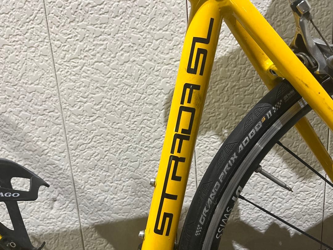 【健次郎】COLNAGO STRADA SL TIAGRAロードバイク