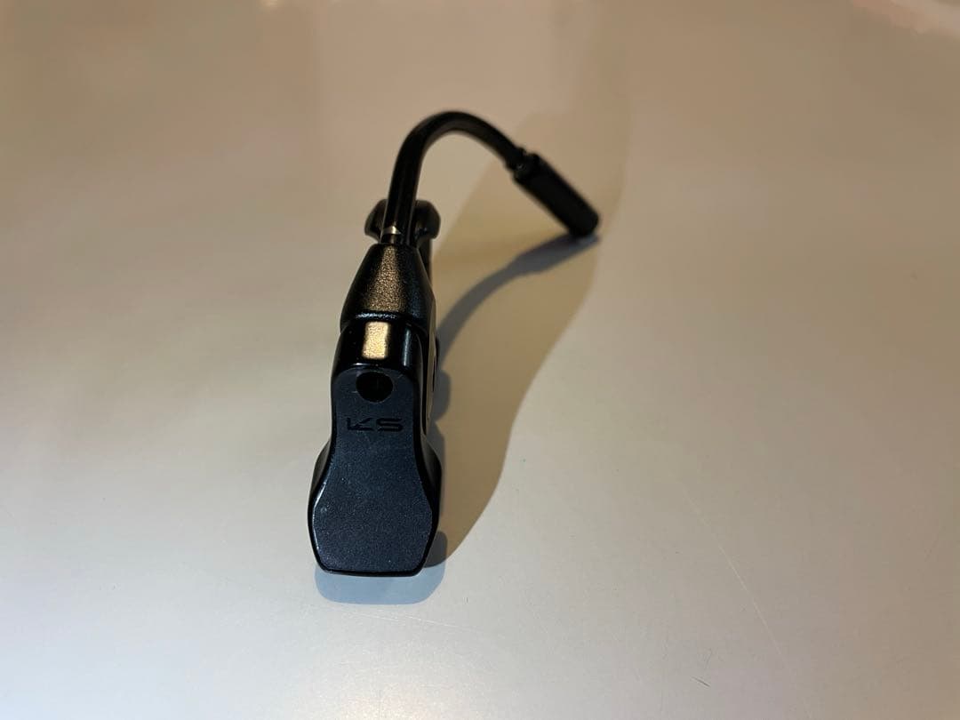 KindShock 純正 リモートレバー 肉抜き オープンクランプ ドロッパー
