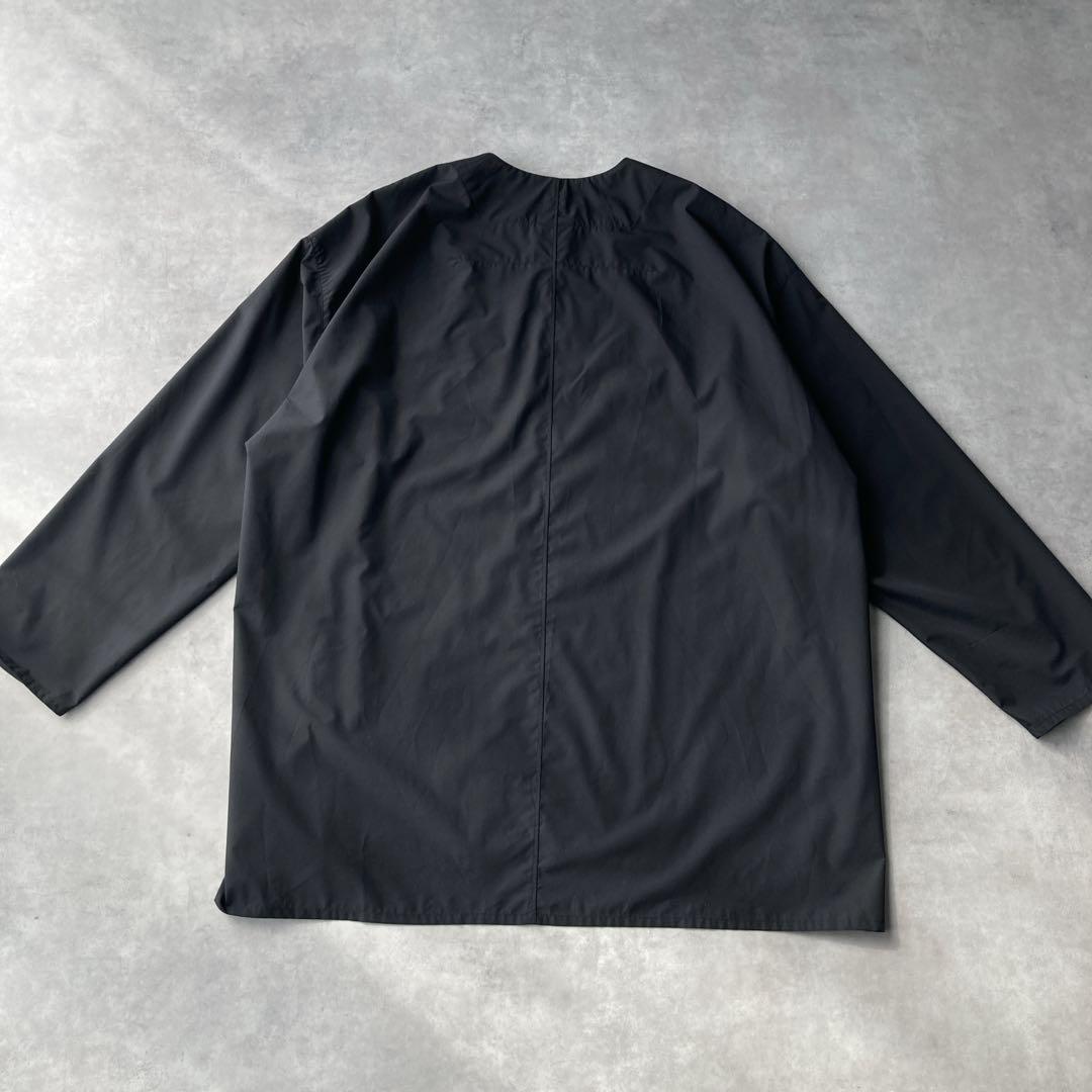 ノーコントロールエアNO CONTROL AIR スキッパーシャツ プルオーバー