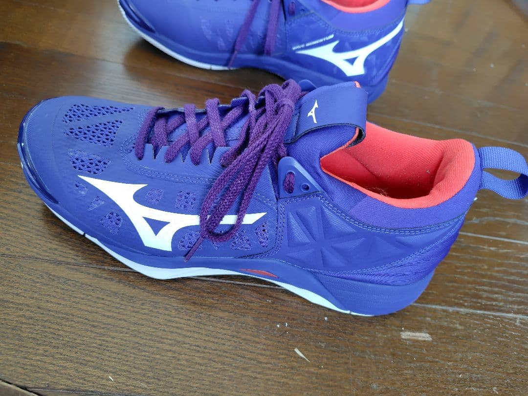 mizuno ミズノ バレーボールシューズ ウエーブモーメンタム