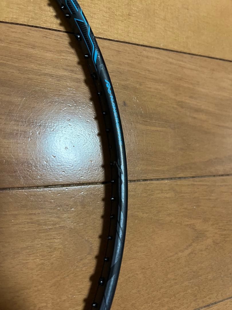 ヒビありラケット 3本セット