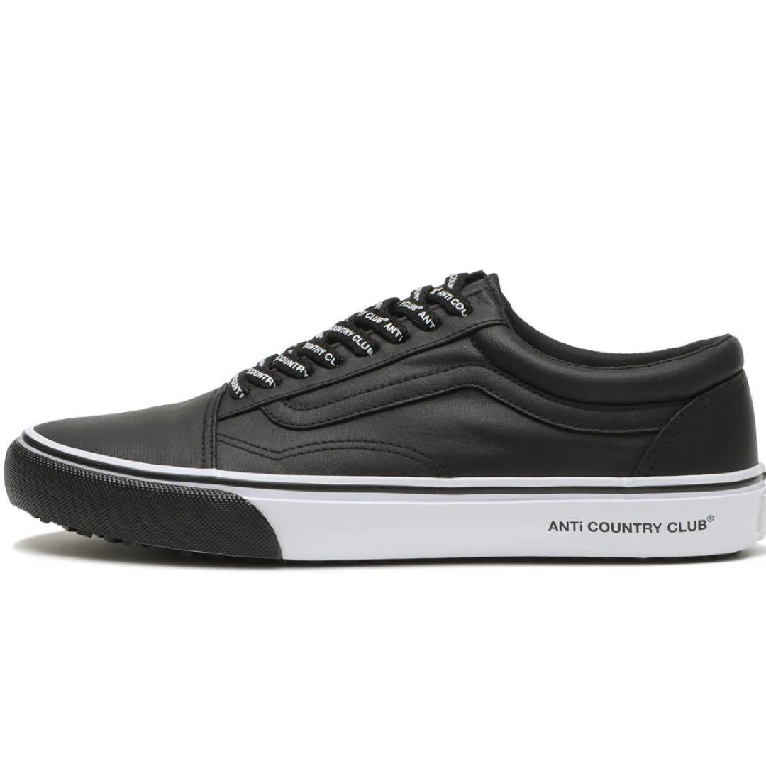 ANTI COUNTRY CLUB clubhaus VANS クラブハウス