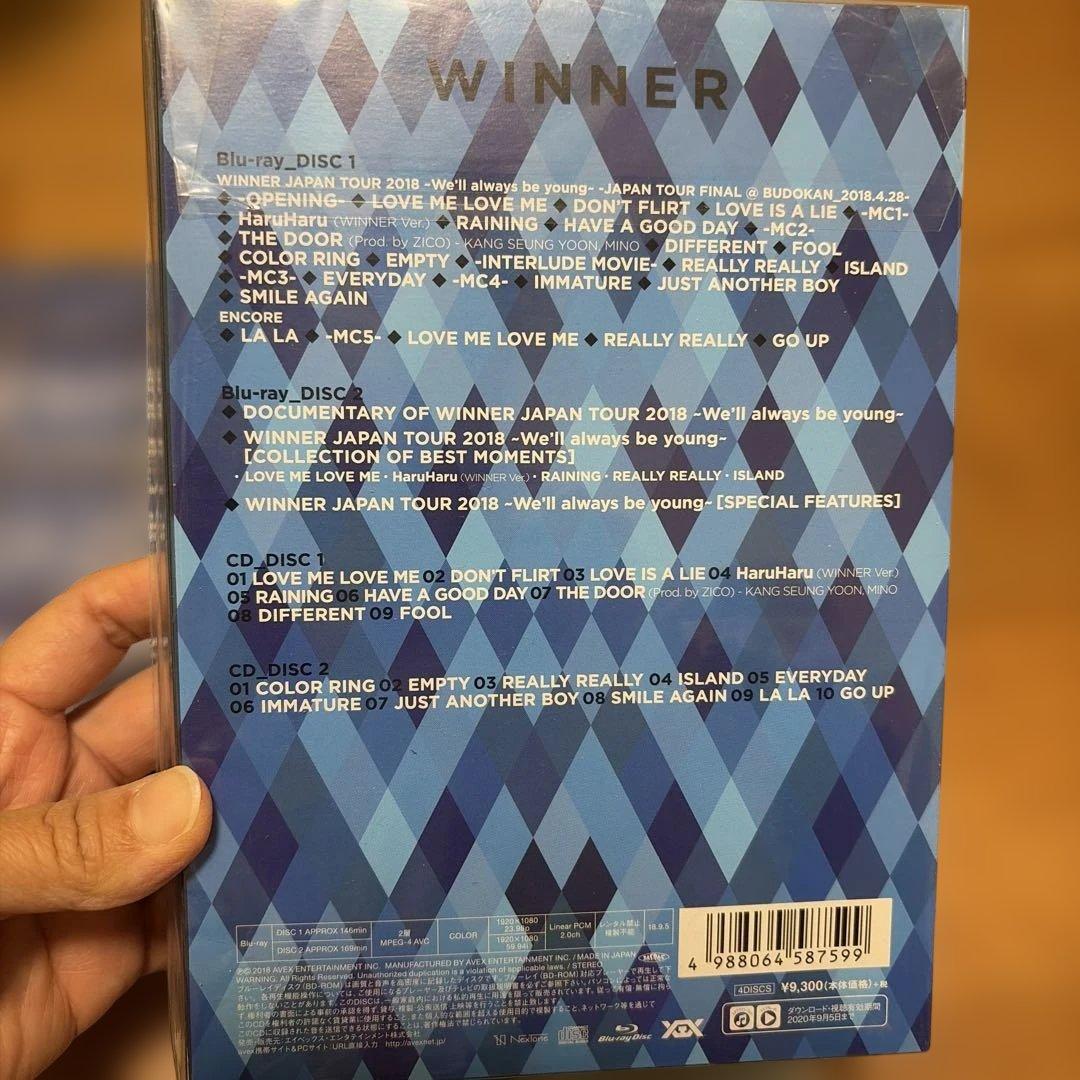WINNER CD dvd Blu-ray まとめ売り k-pop 韓国