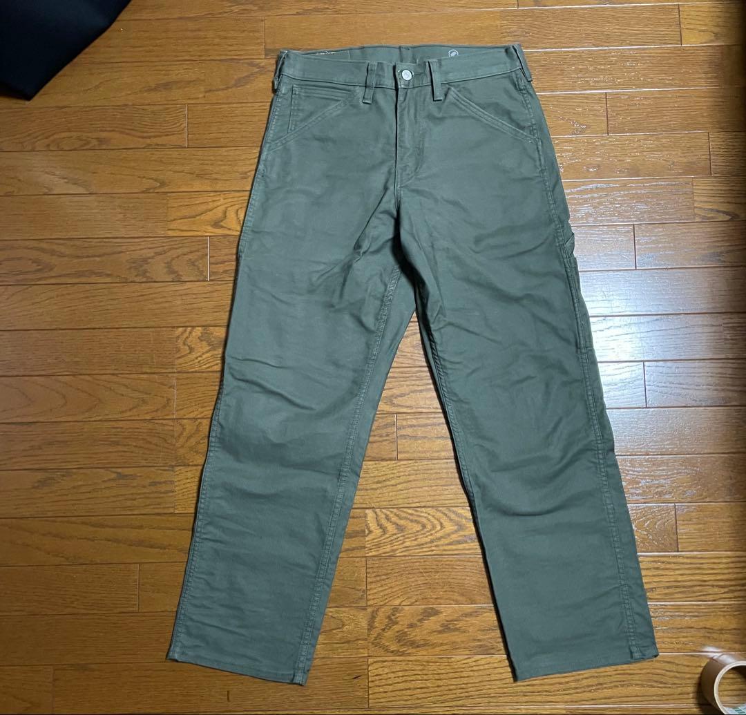 LEVI'S WORKWEAR 565 ユーティリティパンツ　2枚セット