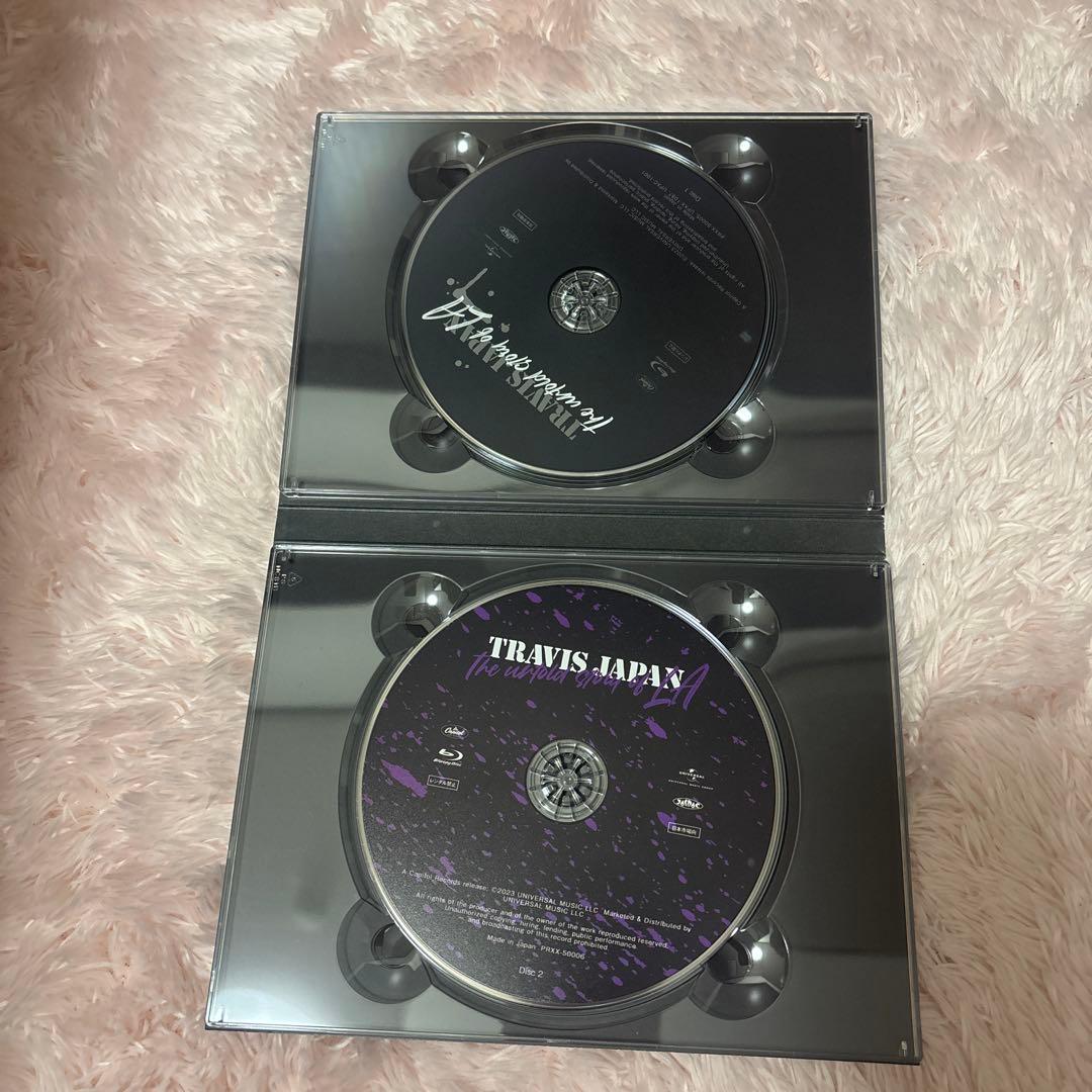 TravisJapan The untold story of LA FC限定版