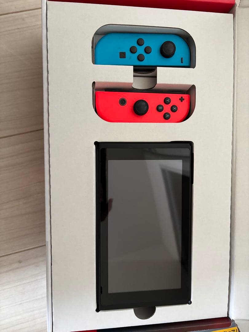 Nintendo Switch コントローラー2台付き