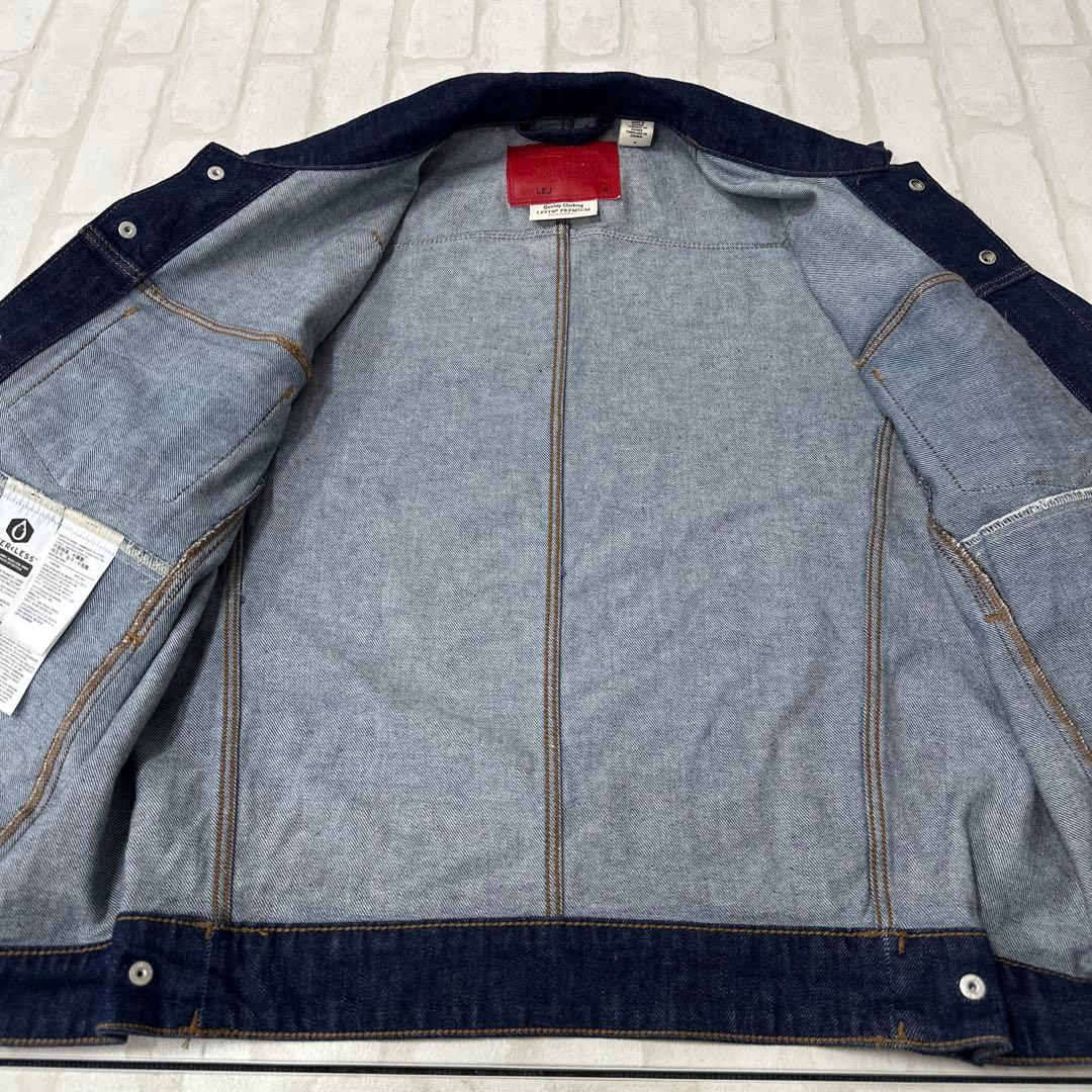 値下げ Levi’s Engineered Jeans Gジャン デニム M