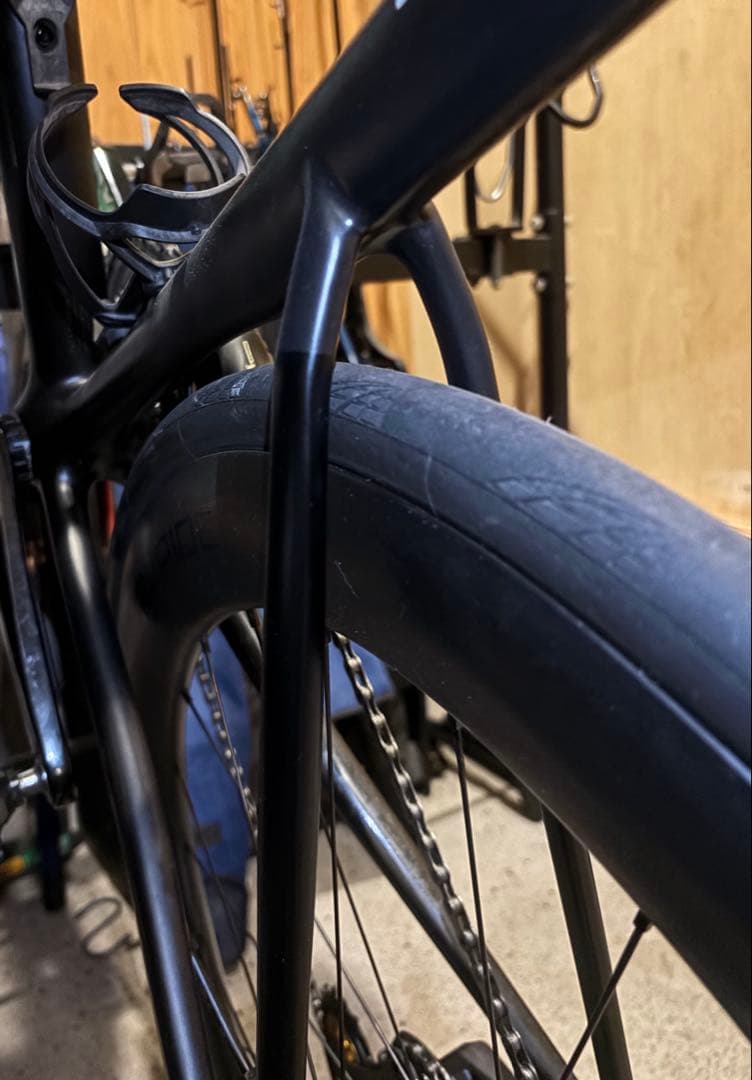 S-Works TARMAC SL8サイズ52