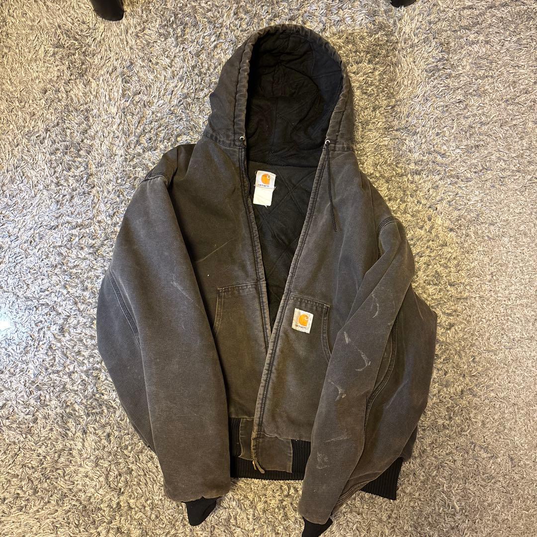 Carhartt アクティブジャケット　サイズL 古着