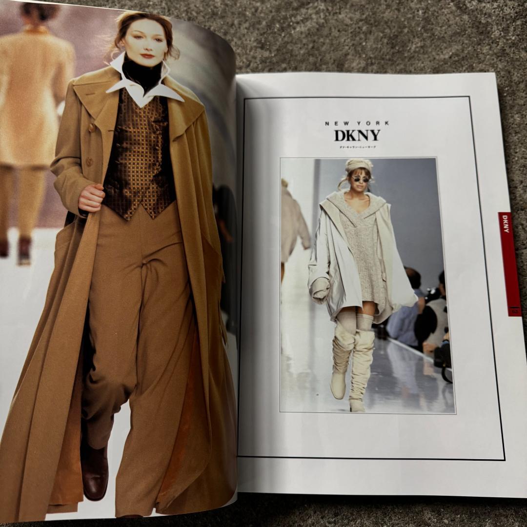gap COLLECTIONS 1994AW 90s Y2K 東京 ニューヨーク