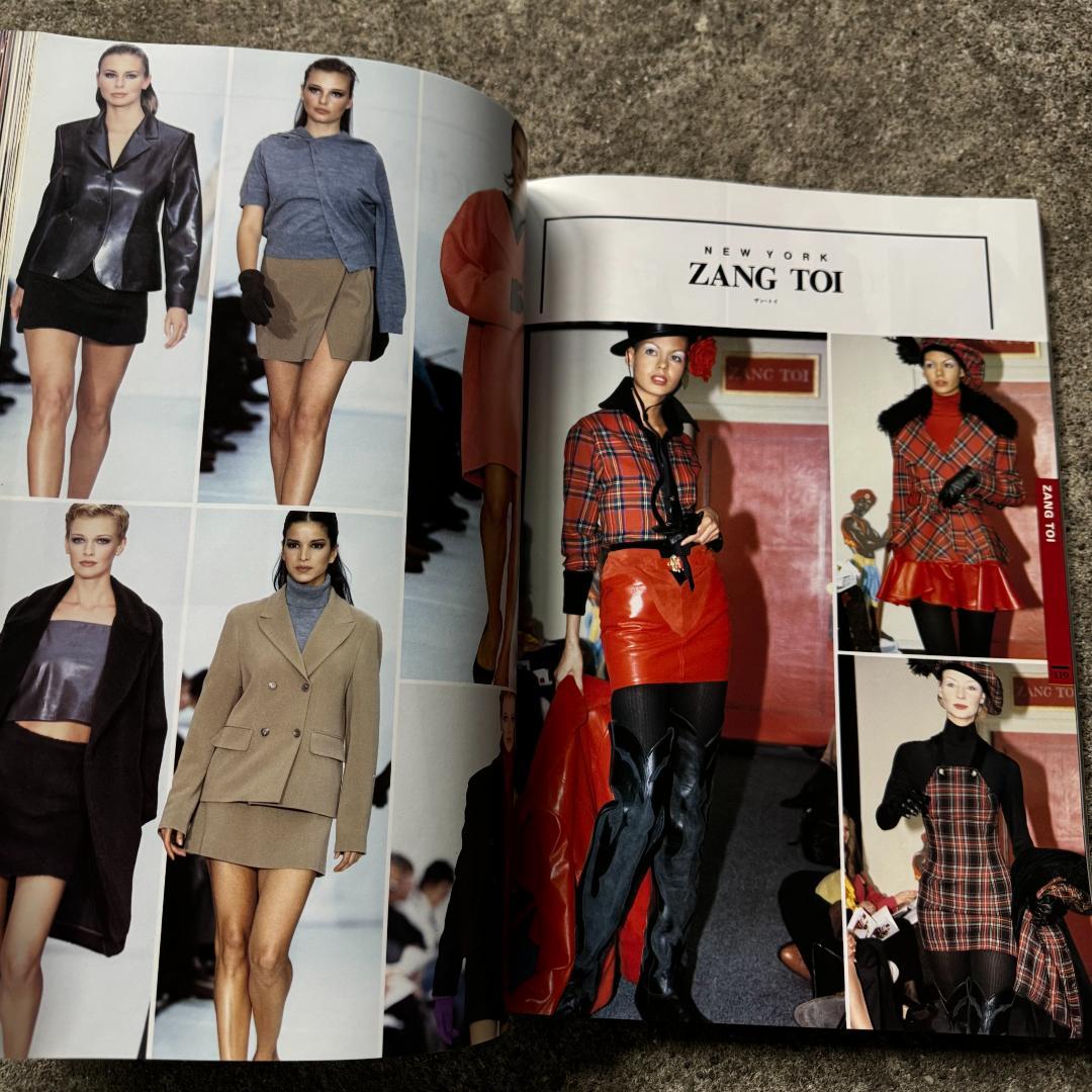 gap COLLECTIONS 1994AW 90s Y2K 東京 ニューヨーク