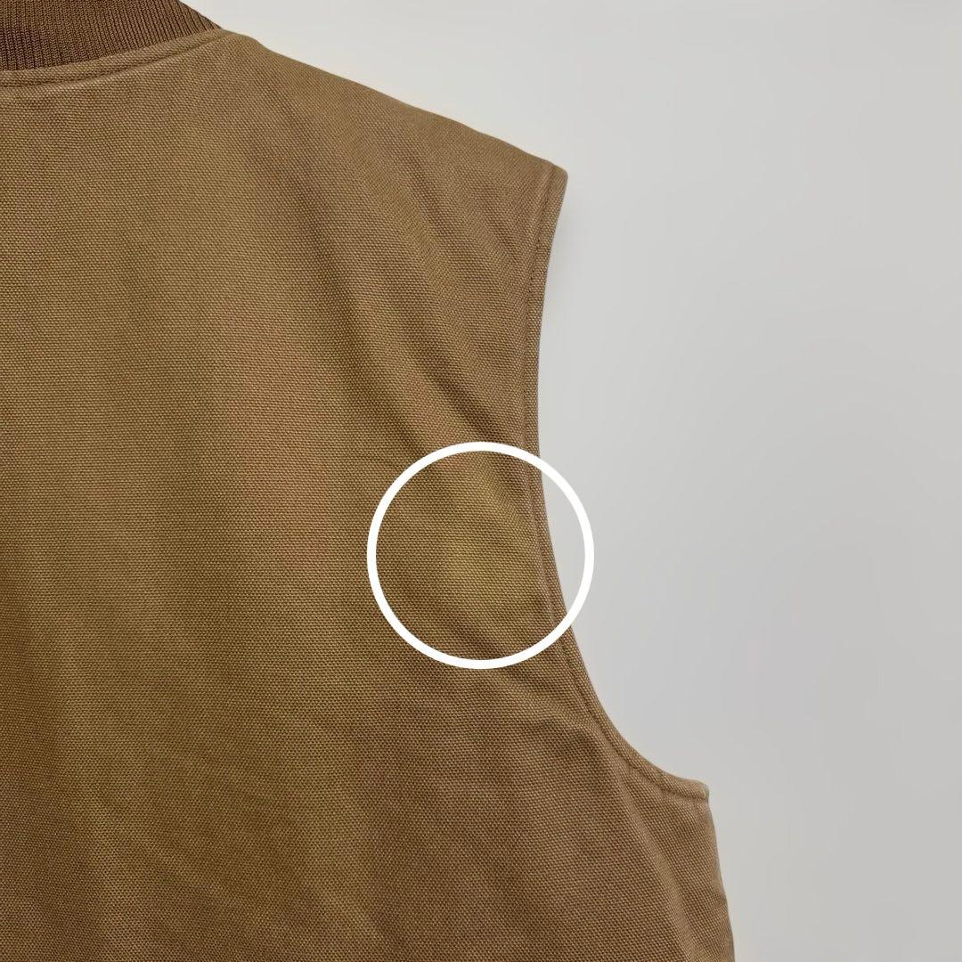 Carhartt ベスト M