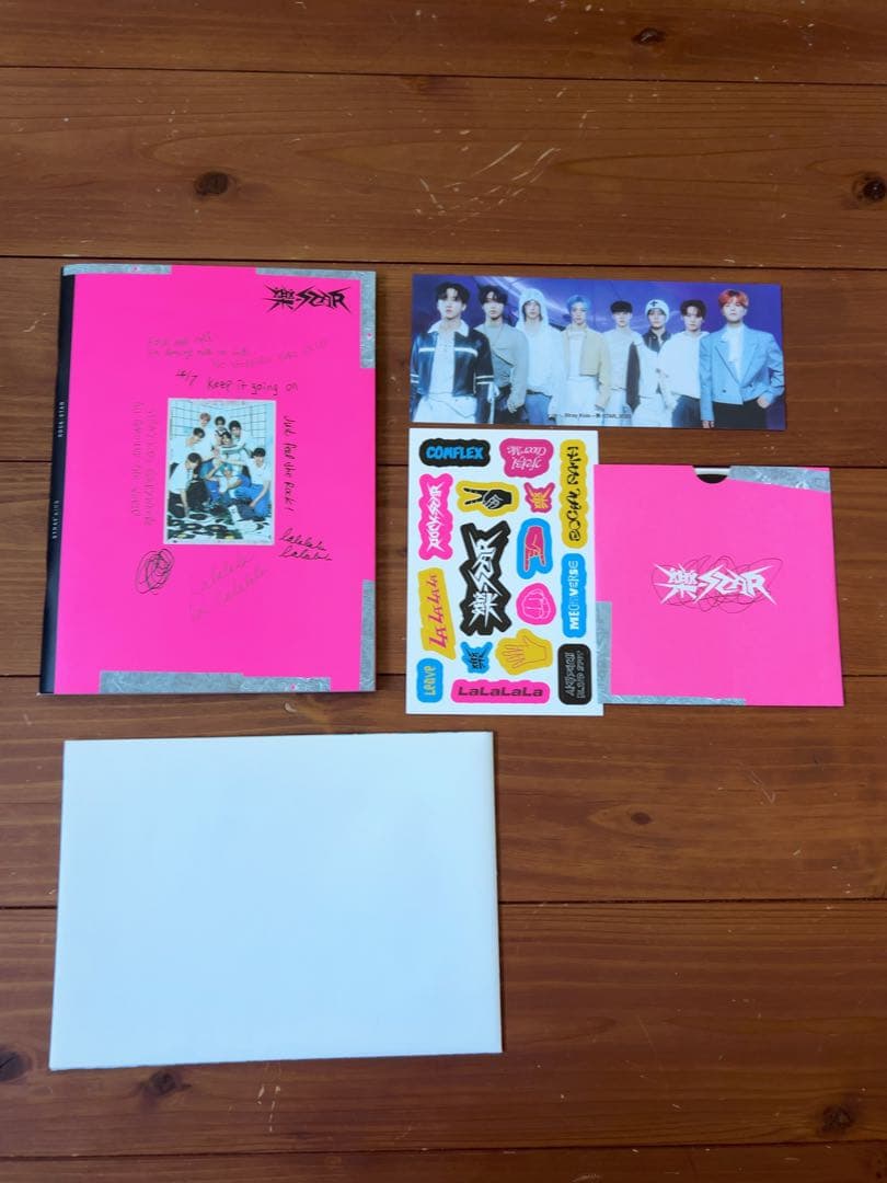 straykids アルバム＆トレカ まとめ売り (ヒョンジンのみ別売り)