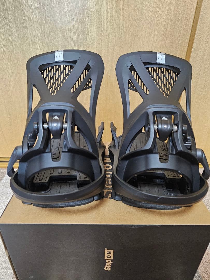 スノーボード Burton Step On