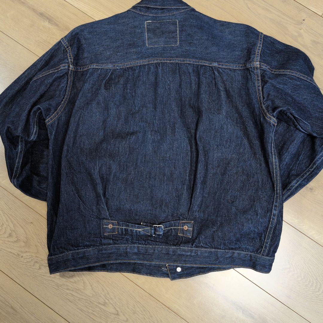 Levi's LVC 506XX デニムジャケット M アメリカ製
