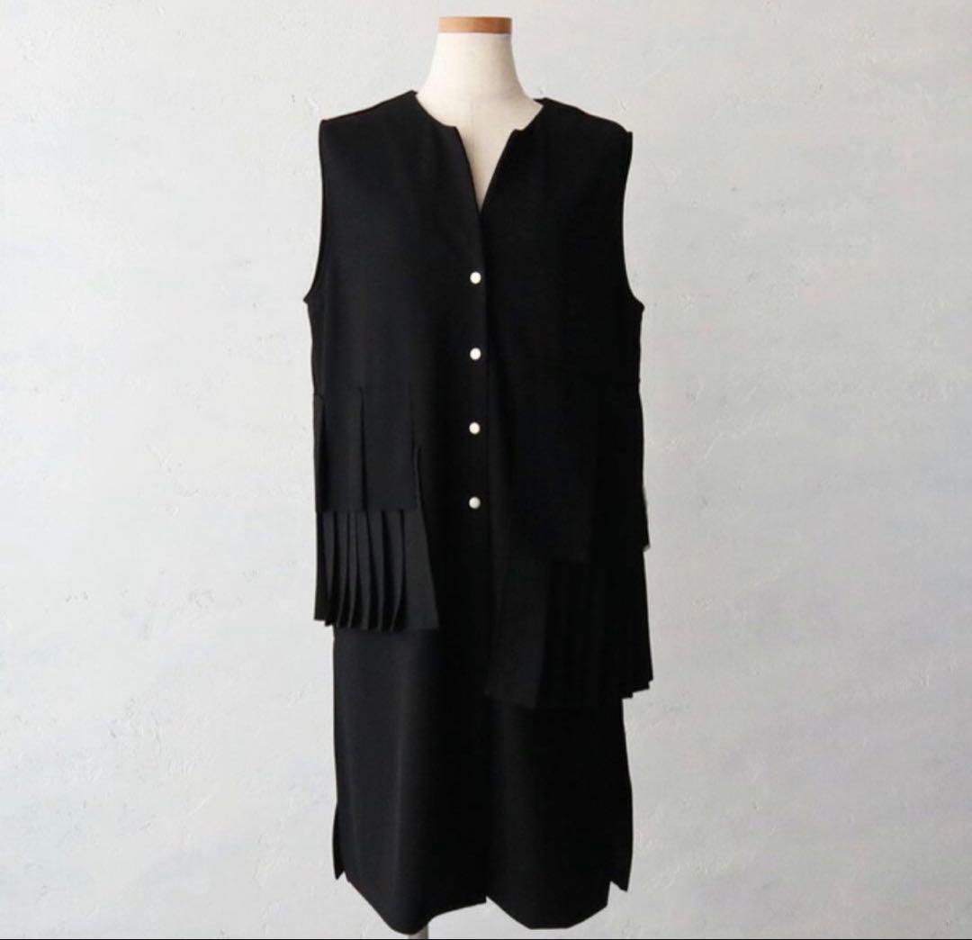 美品 Eimee Law エイミーロウ ジレ ベスト
