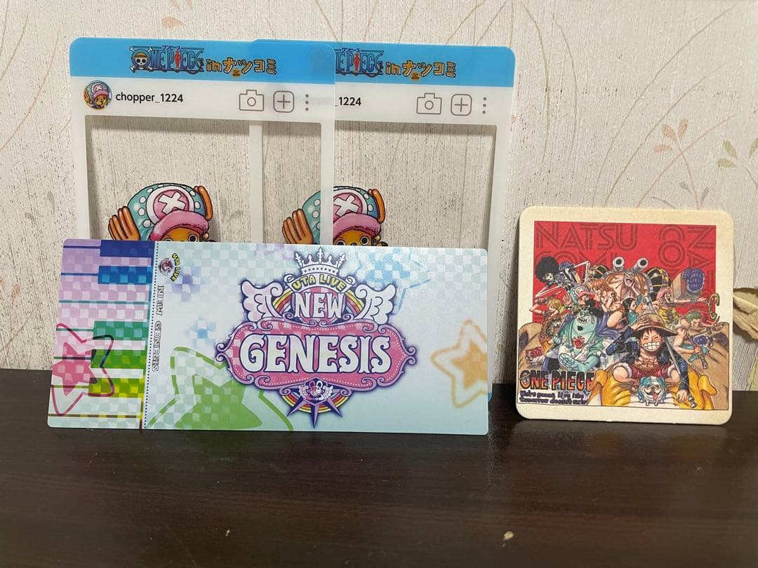 ONE PIECE1〜106巻、ビブルカード、映画特典など